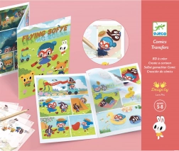 Strip za dopolnjevanje Flying Sofye od Djeco