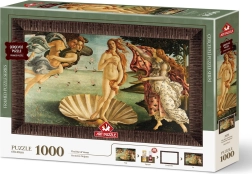 Art Puzzle puzzle con cornice e colla 3in1 1000 pezzi – Nascita