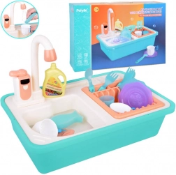 Children's Water Kitchen Sink