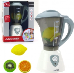 Interaktivní dětský kuchyňský mixér se světly a zvuky