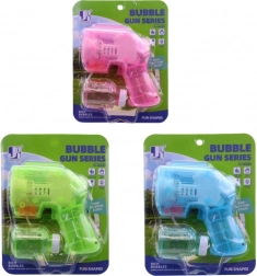 Sæbeboblemaskine med Batteri