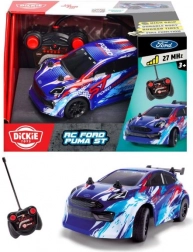 RC auto Ford Puma ST 1:28, blauw