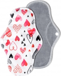 T-TOMI Wkładka materiałowa NIGHT Hearts