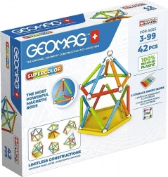 Geomag Supercolor 42 pieces