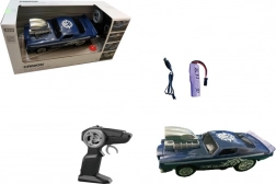 RC Auto Drift Blu