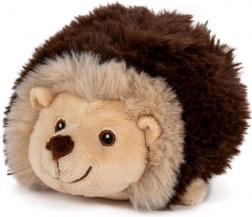 Plysjet pindsvin til babyer 10 × 15 cm