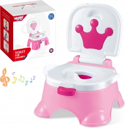 Children's 3-in-1 Musical Potty WOOPIE