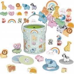 Woopie Mystery Box Touch and Play FSC