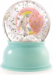 Luce notturna unicorno DJECO