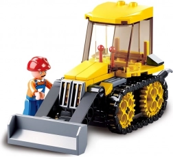 Sluban Town Builders Small Bulldozer