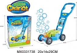 Bubble Mower for Kids