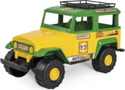 Terenac Color Cars žuti