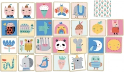 Vilac wooden memory game SUZY ULTMAN