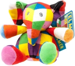 Plush Toy Elmer Elephant