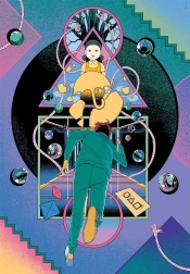 Puzzle CLEMENTONI Squid Game 2 1000 pieces