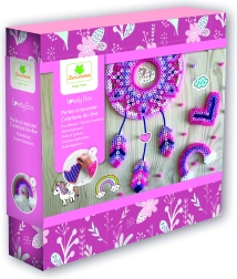 Lovely Box - Ironing Beads Dream Catcher