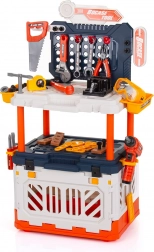 Chipolino kinderspeelwerkbank 90 stuks