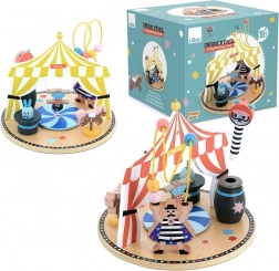 Vilac motorični labirint cirkus Michelle Carlslund