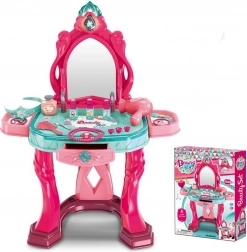 Toaletni stolić za djecu sa svjetlom i zvukom