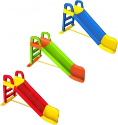 Scivolo per bambini in plastica – vari colori