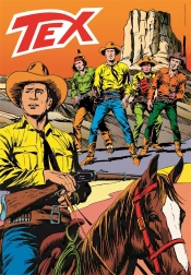 Sestavljanka 1000 koščkov Tex Compact