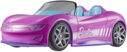 Hot Wheels RC Barbie roze cabrio op afstandsbediening