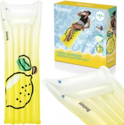 Inflatable Pool Mattress Lemon Bestway