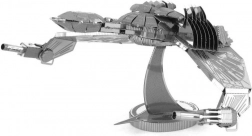 Metal Earth 3D Puzzle Star Trek Klingon Bird-of-Prey
