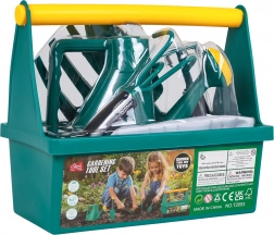 Mega Little Gardener Set for Kids with Portable Box