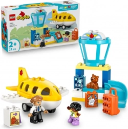 Lego Duplo Prvo iskustvo: Na aerodromu