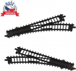 Skinner – sporskifter til børnetog, 2 stk.