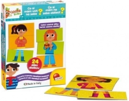 Što da obučem? Igra za najmlađe