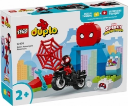 LEGO® DUPLO® Disney 10424 Spin i moto-avanture