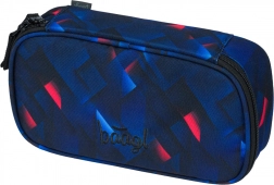 Astuccio scolastico Baagl Skate Indigo
