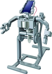 Solar Robot 4M