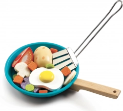 Djeco Cook & Scratch set for little chefs