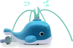 Water Spraying Whale - Eco-friendly Toy