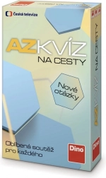 Dino AZ kvíz na cesty – nové otázky
