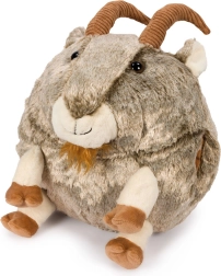 Hrejivý plyšový vankúš Cozy Noxxiez Capek 3 v 1