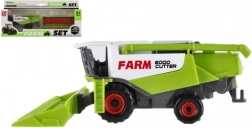 Plastični kombajn z prostim tekom 11 cm