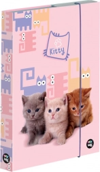 Škatla za zvezke A5 Ljubkovčki