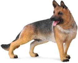 Collectible German Shepherd Figurine Collecta