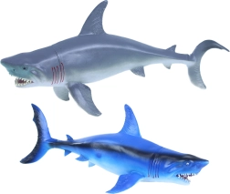 Plastic Shark 34 cm