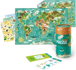 Set Dodo puzzle, giochi e accessori – animali del mondo