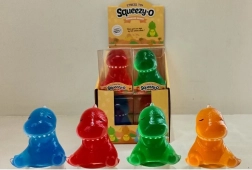 Antistress dinosaur klemmende