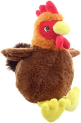 Plush Hen 25 cm