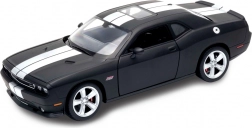 Welly Dodge Challenger SRT 2012 1:24 fialový model auta