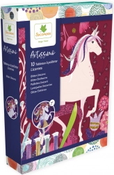 Artissimo Glitter Sanding Unicorns