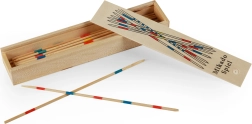 Classic Mikado Game Wooden Sticks