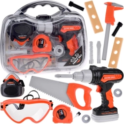 Children's DIY Tool Set